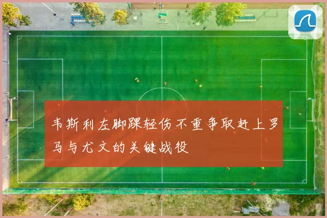 韦斯利左脚踝轻伤不重争取赶上罗马与尤文的关键战役