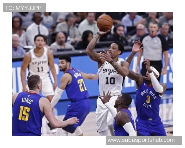 媒体人分析马刺外线失准文班失误合理科内特双塔组合效果显著